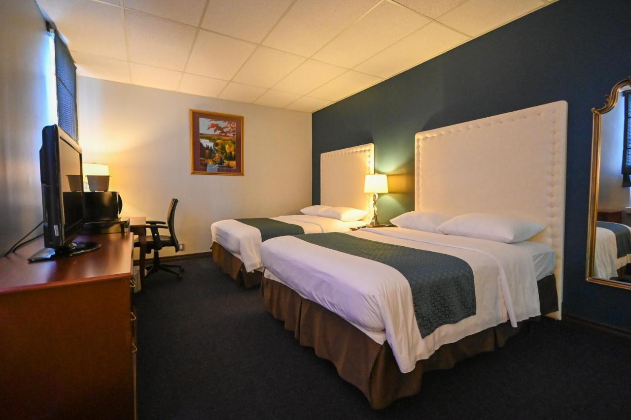 Le Voyageur Inn Mattawa Εξωτερικό φωτογραφία