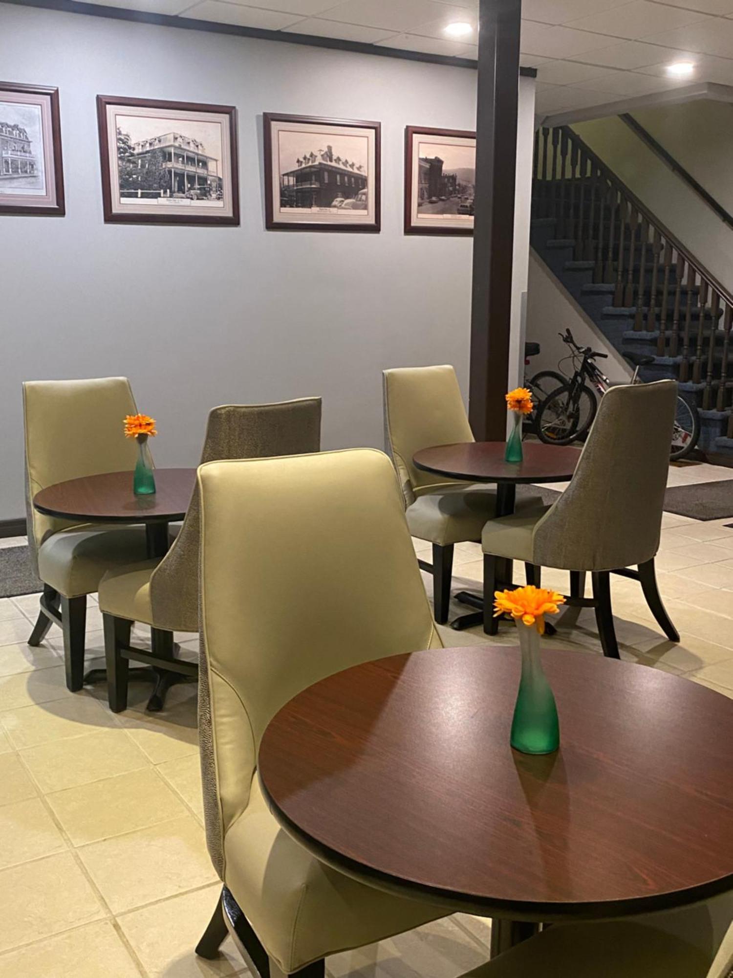 Le Voyageur Inn Mattawa Εξωτερικό φωτογραφία