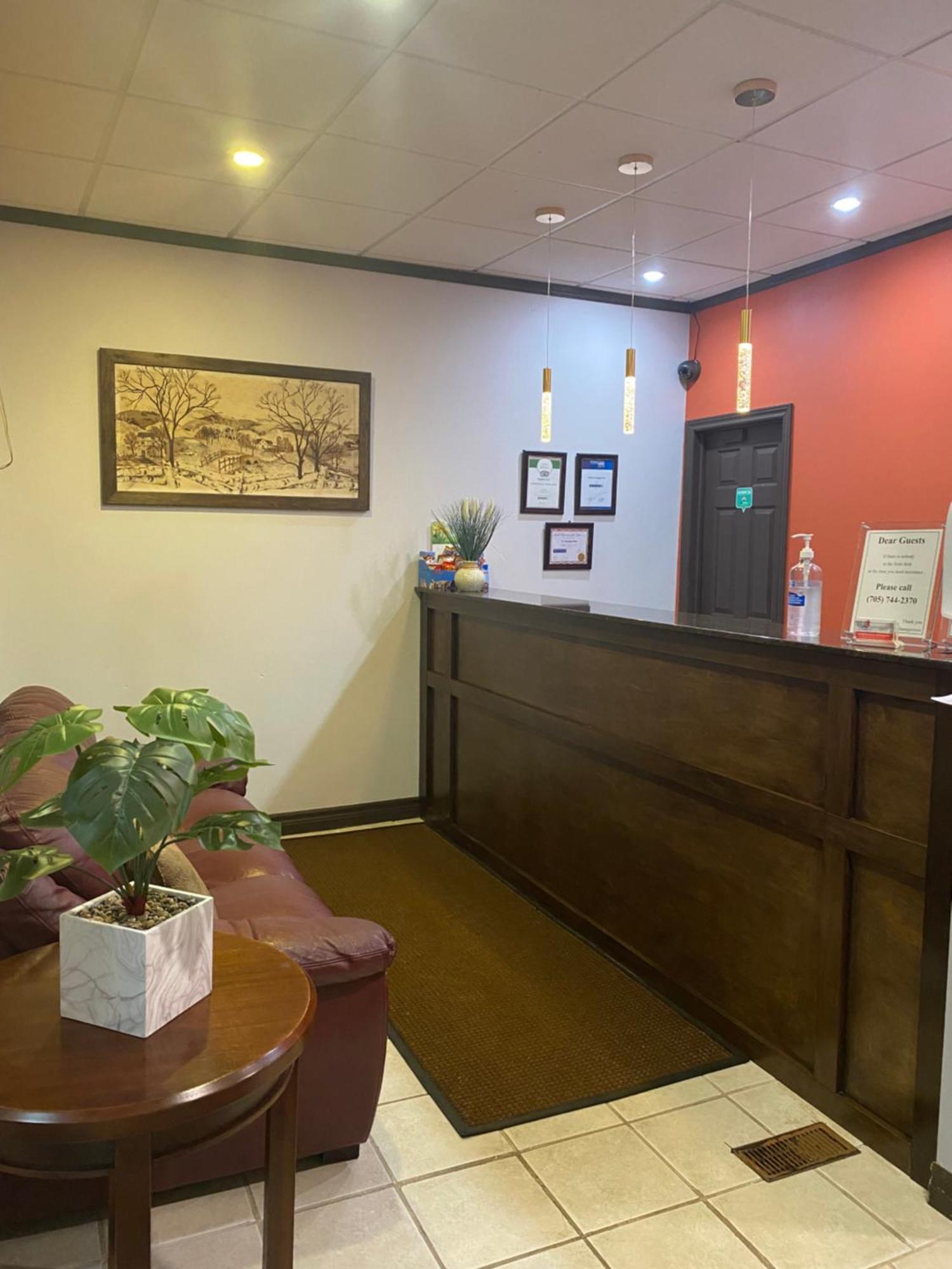 Le Voyageur Inn Mattawa Εξωτερικό φωτογραφία
