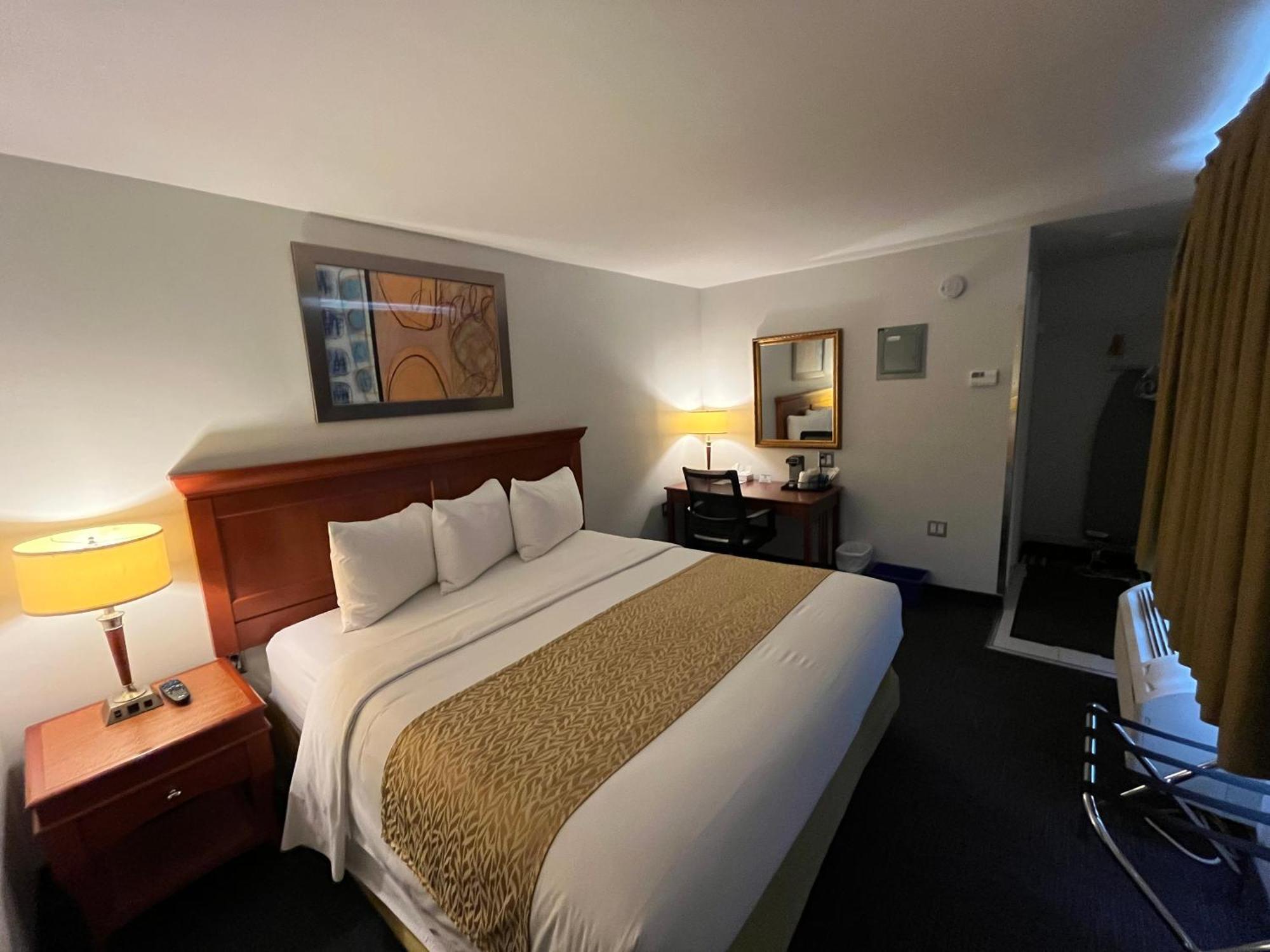 Le Voyageur Inn Mattawa Εξωτερικό φωτογραφία