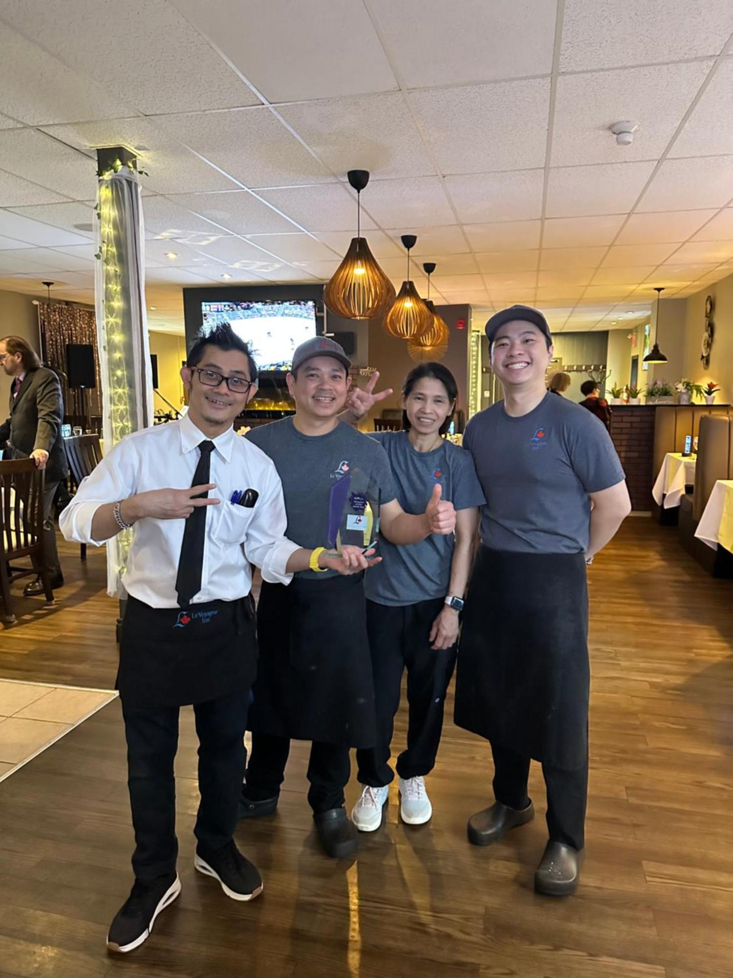 Le Voyageur Inn Mattawa Εξωτερικό φωτογραφία