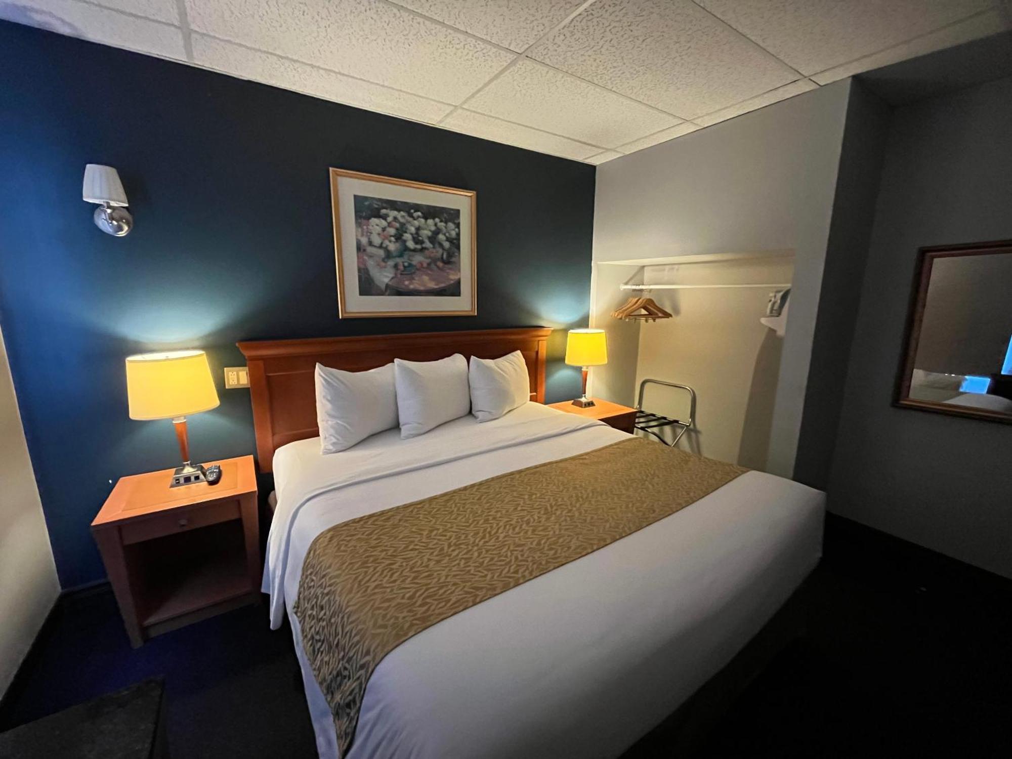 Le Voyageur Inn Mattawa Εξωτερικό φωτογραφία