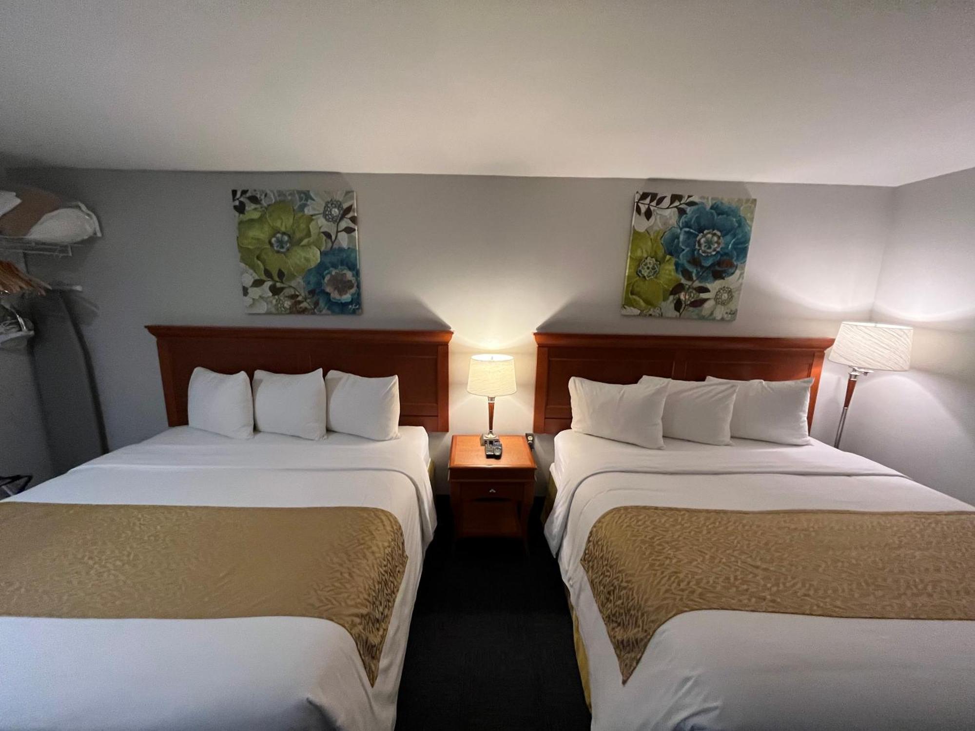 Le Voyageur Inn Mattawa Εξωτερικό φωτογραφία