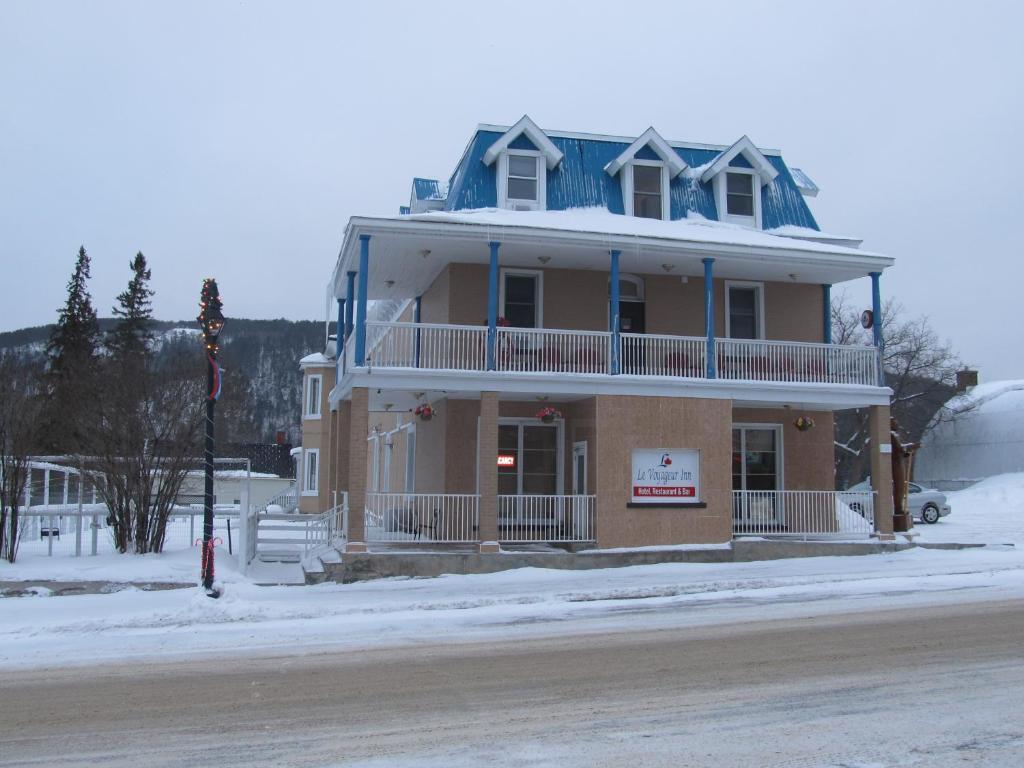 Le Voyageur Inn Mattawa Εξωτερικό φωτογραφία