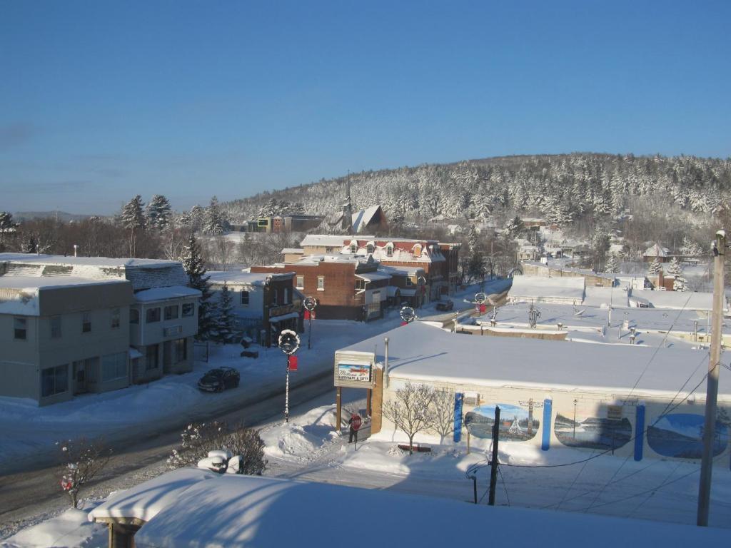 Le Voyageur Inn Mattawa Εξωτερικό φωτογραφία