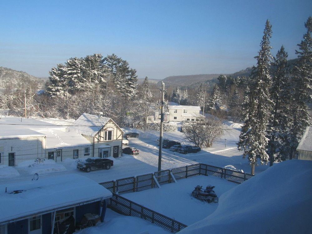 Le Voyageur Inn Mattawa Εξωτερικό φωτογραφία
