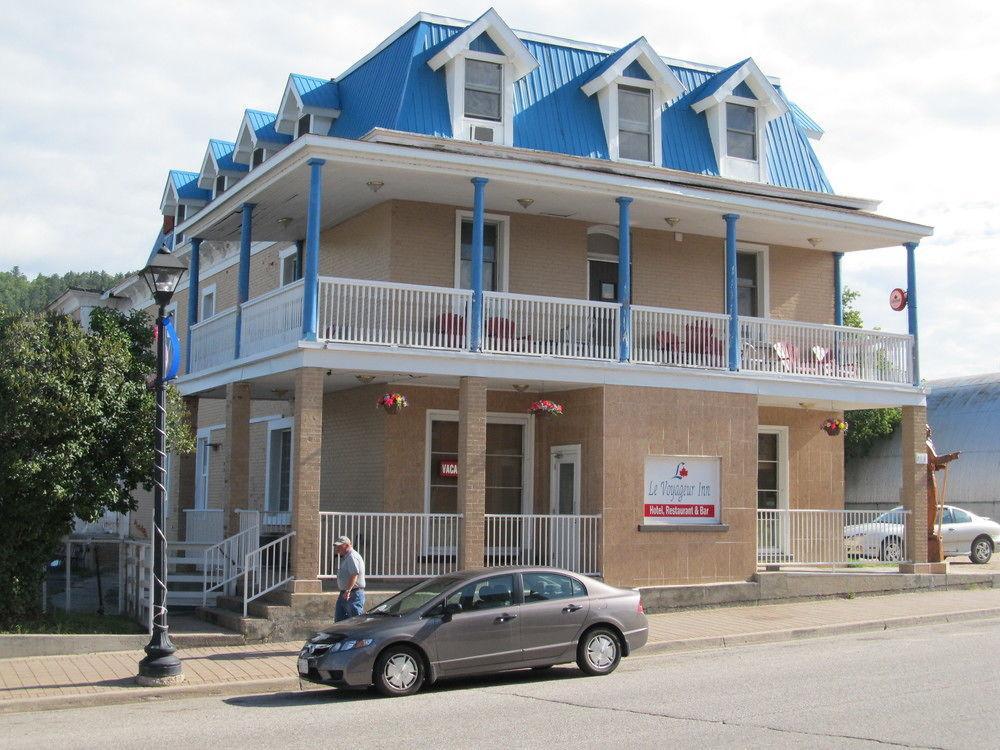 Le Voyageur Inn Mattawa Εξωτερικό φωτογραφία
