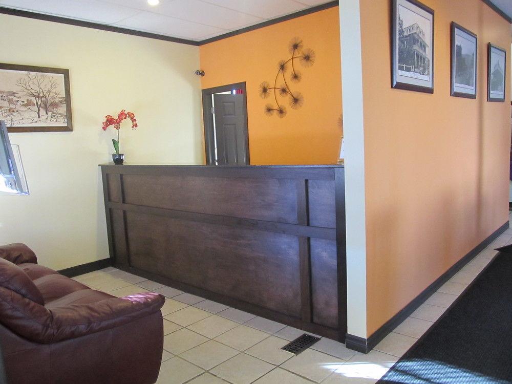 Le Voyageur Inn Mattawa Εξωτερικό φωτογραφία