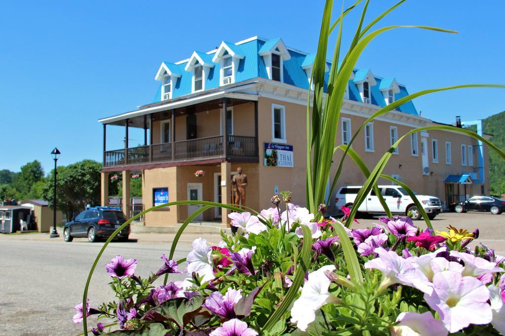 Le Voyageur Inn Mattawa Εξωτερικό φωτογραφία