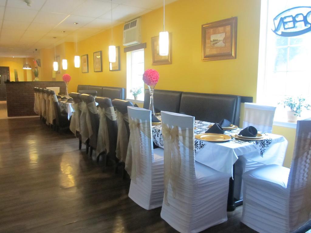 Le Voyageur Inn Mattawa Εξωτερικό φωτογραφία
