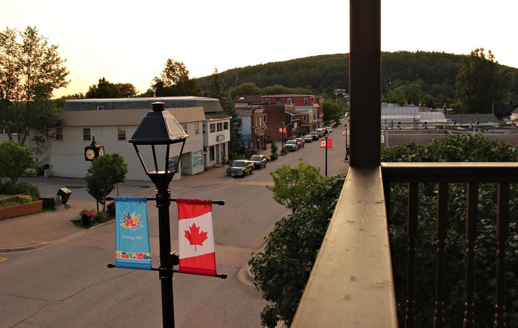 Le Voyageur Inn Mattawa Εξωτερικό φωτογραφία