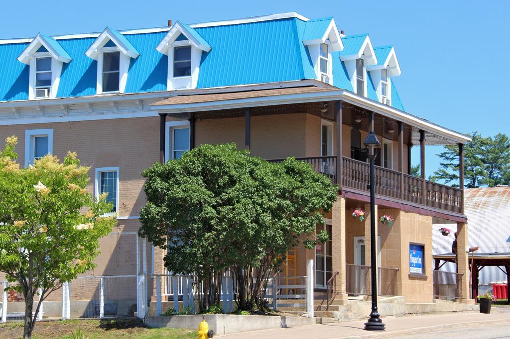 Le Voyageur Inn Mattawa Εξωτερικό φωτογραφία