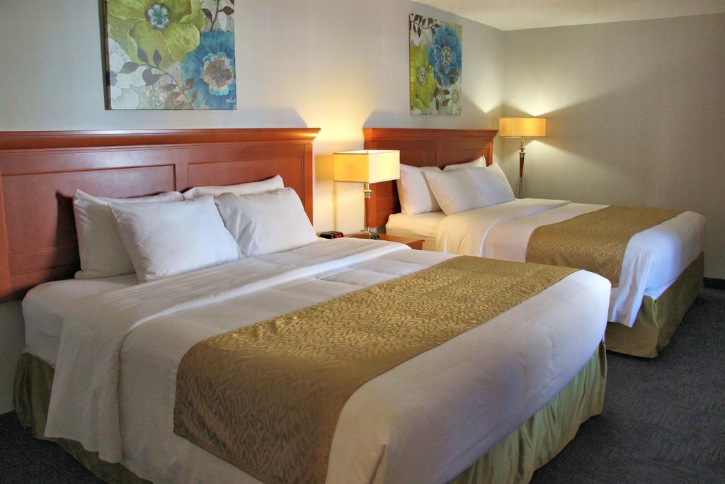 Le Voyageur Inn Mattawa Εξωτερικό φωτογραφία