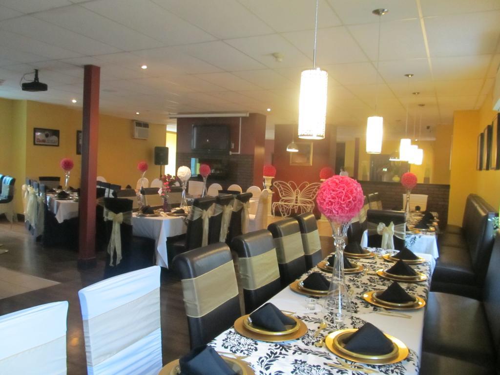 Le Voyageur Inn Mattawa Εξωτερικό φωτογραφία
