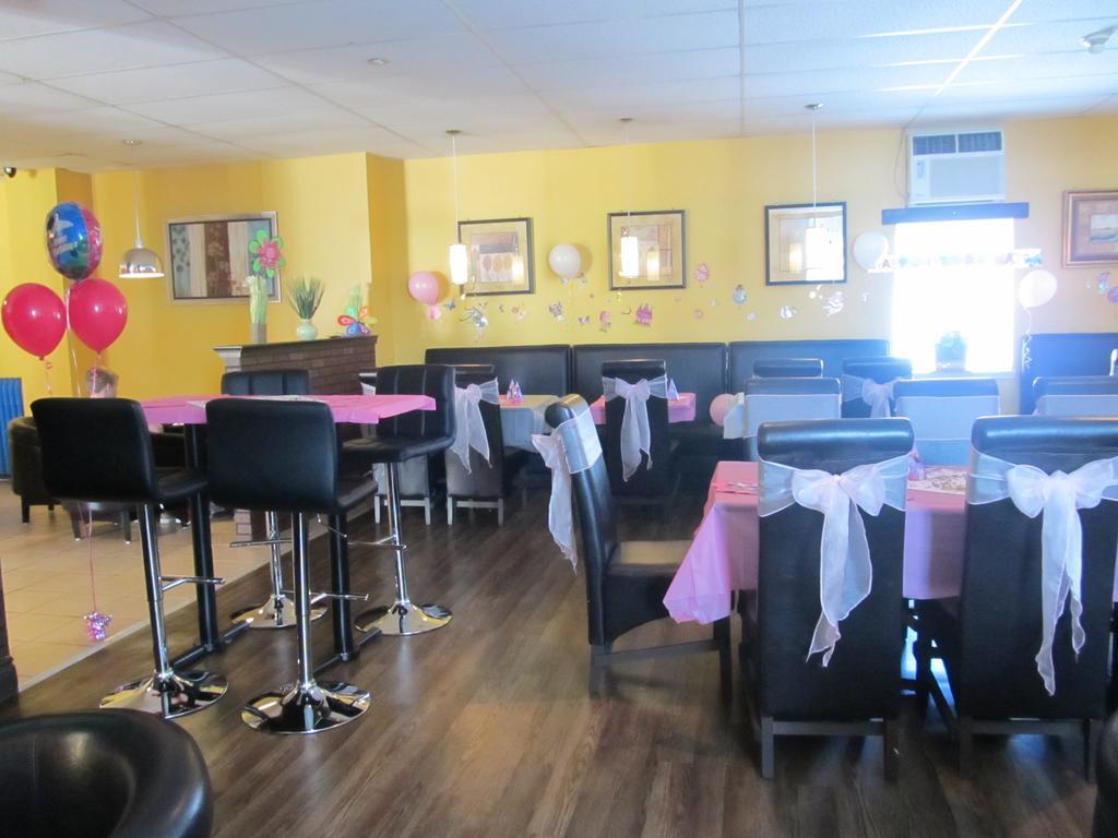 Le Voyageur Inn Mattawa Εξωτερικό φωτογραφία